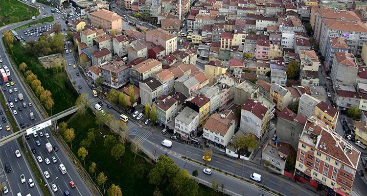 Oruçreis Mahallesi Korsan Taksi